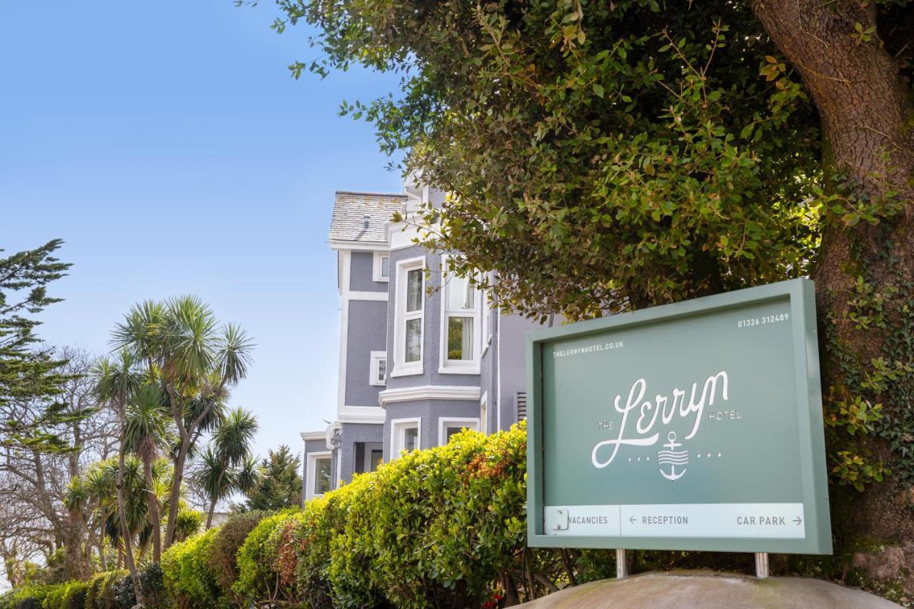 The Lerryn Otel Falmouth Dış mekan fotoğraf